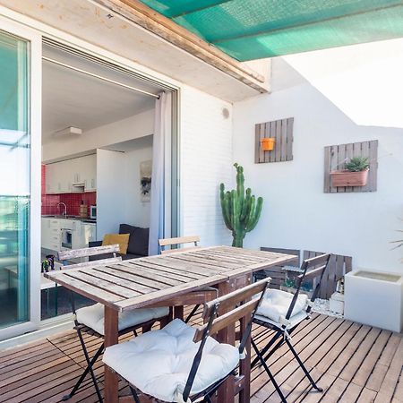 Pintor, Lovely Phenthouse With Amazing Terrace Valencia Exterior foto